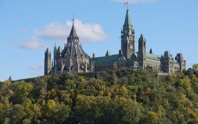 Le Canada dans le trouble